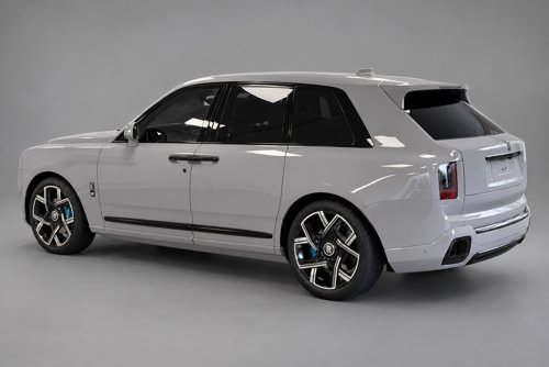 Rolls Royce Cullinan import