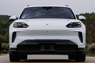 Porsche Cayenne Electric