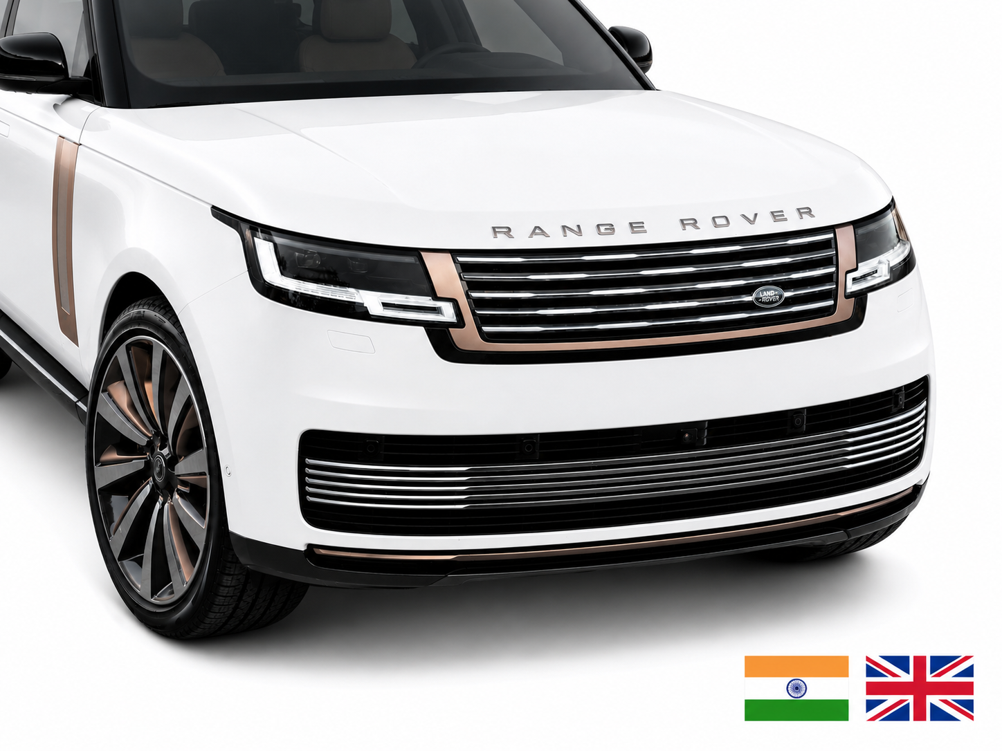 Range Rover UK India FTA