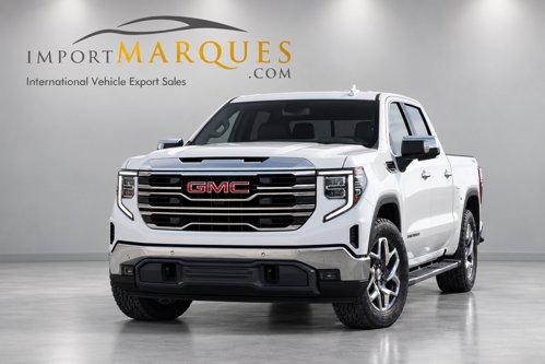 GMC Import