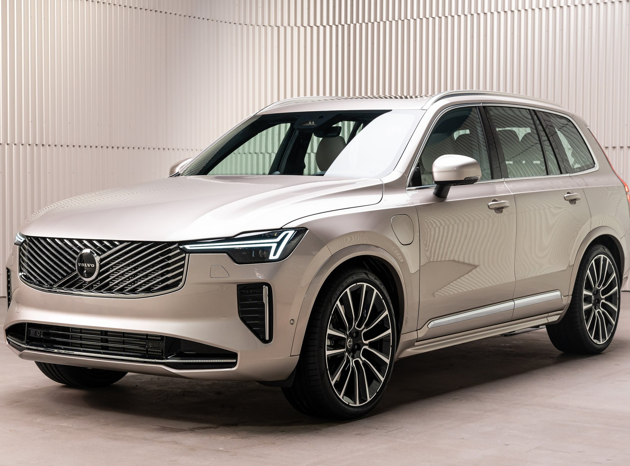Volvo XC90 - Car Import