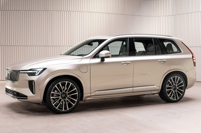 Volvo XC90 - Car Import