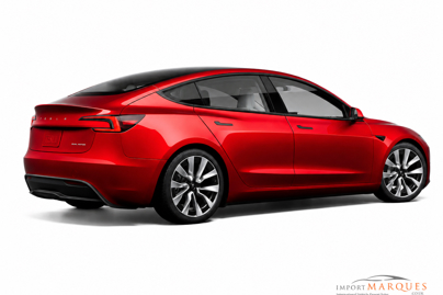 Tesla Model 3 - Car Import