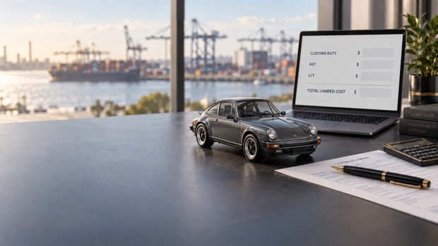 Car Import Australia