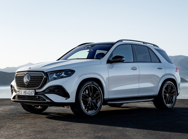 Mercedes-Benz GLE
